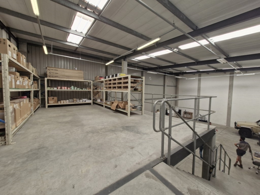 To Let commercial Property for Rent in Stikland Industrial Western Cape